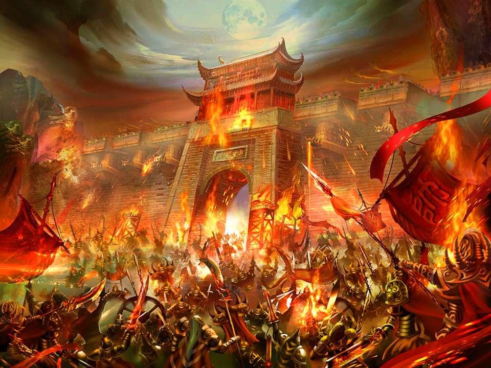 火柴人VS贱鬼脸